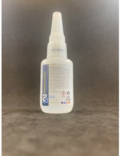 Max-Model Glue - Cyanoacrylate glue label