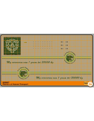 Patrick v.d. Hoeven for Trailer - 62681T