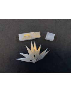 Max-Model blades for Cutter - M106 2