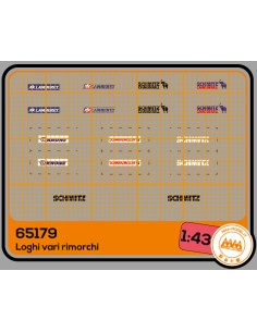 Trailers logos - M65179