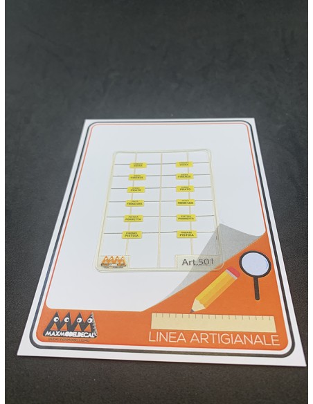 Tuscany journey table Toscany 1 - 3D - M501 Tuscany journey table Toscany 1 - 3D - M501