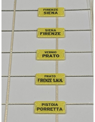 Tuscany journey table Toscany 1 - 3D - M501 particular 2