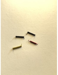 Air pipes for trucks in 1:87 - M108 2