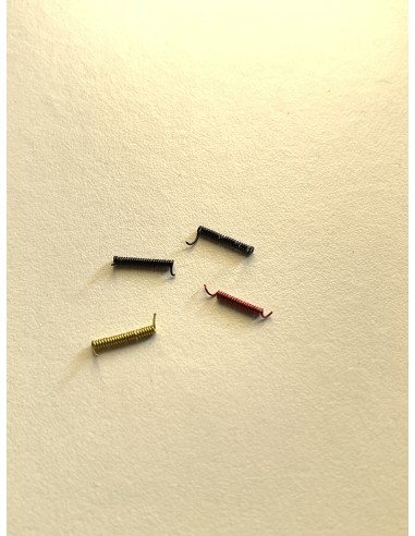 Air pipes for trucks in 1:87 - M108 particular