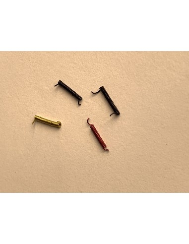 Air pipes for trucks in 1:87 - M108 details