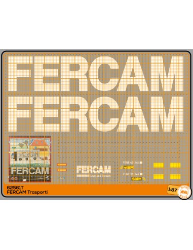 Fercam Trasporti - M62561T