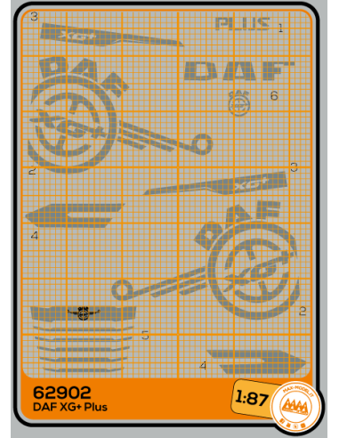 DAF XG+ Plus - M62902