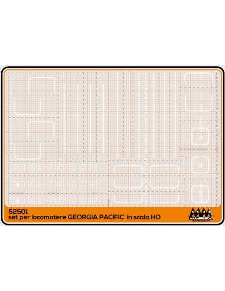 Georgia Pacific - M52501 Georgia Pacific - M52501