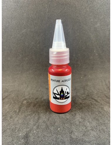 Color Iveco Red IC028 - Le Petit Matos - LPM201