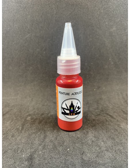 Colore Iveco Rosso IC028 - Le Petit Matos - LPM201