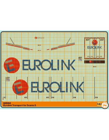 Eurolink for Scania S - M62694