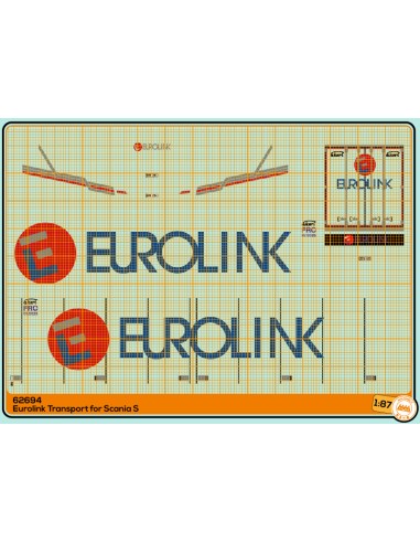 Eurolink per Scania S - M62694