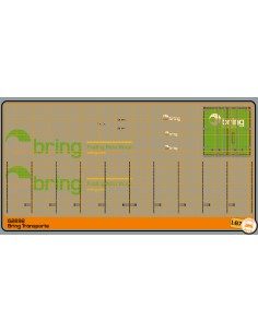 Bring Transport for Scania S - M62692
