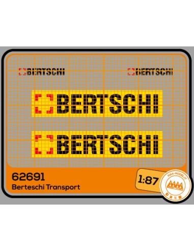 Bertschi - M62691