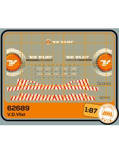 V.D.Vlist - M62689