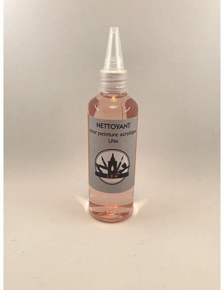 Cleaning Liquid LPM Specific - Nettoyant - Le Petit Matos - LPM199 Cleaning Liquid LPM Specific - Nettoyant - Le Petit Matos - LPM199