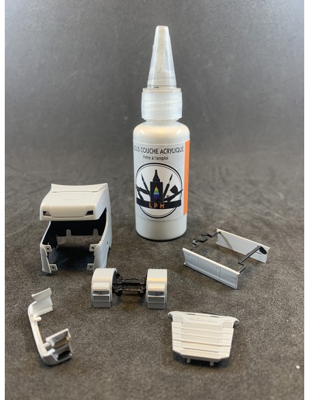 Colore Grigio Chiaro - Gris Clair - Light Grey - RAL 7035 - Le Petit Matos - LPM207 modello Colore Grigio Chiaro - Gris Clair - Light Grey - RAL 7035 - Le Petit Matos - LPM207 modello