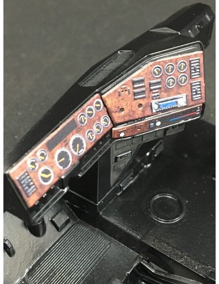 Dashboard Freightliner - 3D - M765 Dashboard Freightliner - 3D - M765