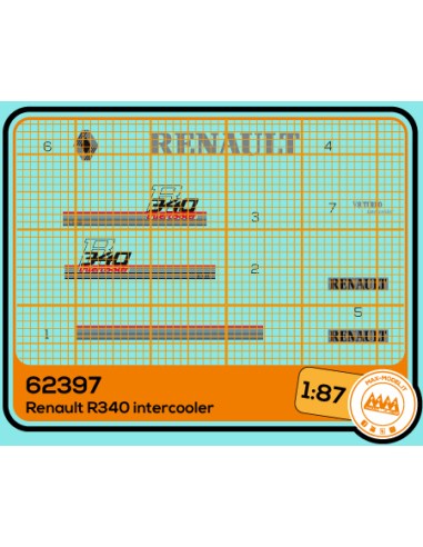 Renault R340 - M62397