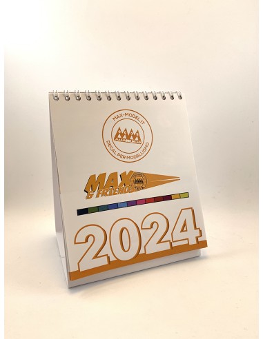 Max&Friends 2024 calendar - MC2024 2