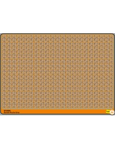 Danish Pluche gray - Fabric Effect - M67181BK