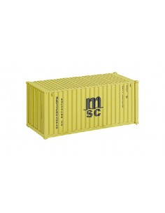 MSC Container 20/40 ft - M66511 2