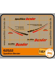 Spedition Bender - M62522