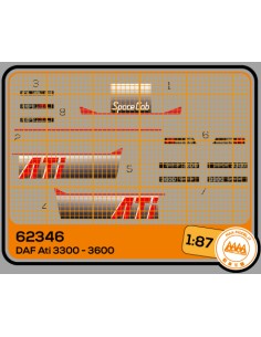 ATi - DAF 3600-3300 - M62346