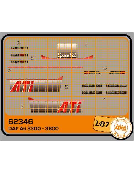 ATi - DAF 3600-3300 - M62346