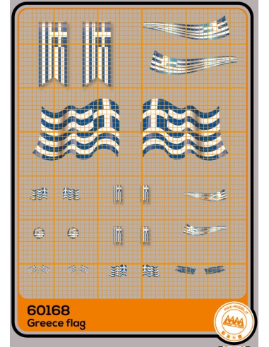 Greece - flags - M60168