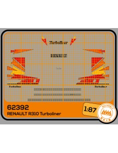 Renault R310 Turboliner - M62392