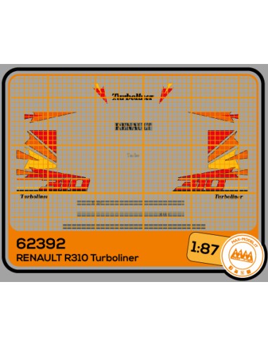 Renault R310 Turboliner - M62392