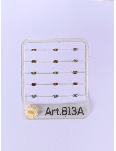 Small multicolor marker lights 1:24 - 1:87 - 3D - M813 2