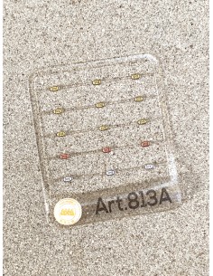 Small multicolor marker lights 1:24 - 1:87 - 3D - M813