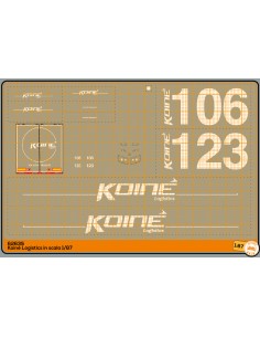 Koiné Logistics per Scania S - M62635
