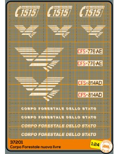 Italian State Forestry Corps - M37201