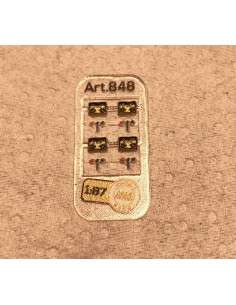 Trailer Commands - 3D - M848