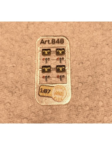 Trailer Commands - 3D - M848