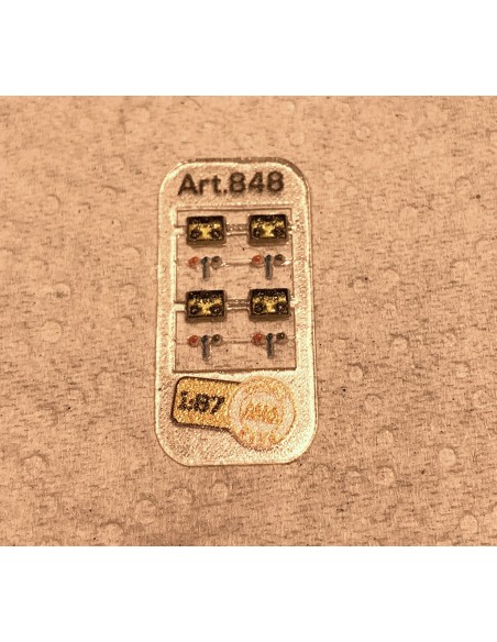 Trailer Commands - 3D - M848