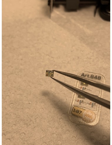 Comandi Trailer - 3D - M848 dettagli