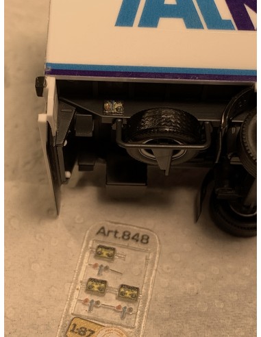 Trailer Commands - 3D - M848 global