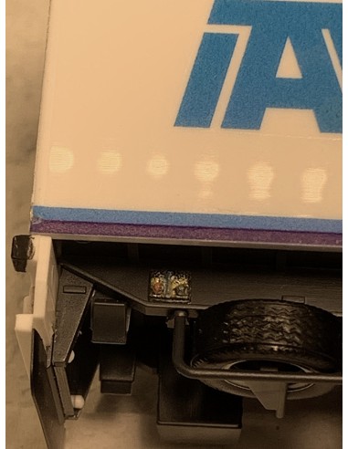 Trailer Commands - 3D - M848 mounted