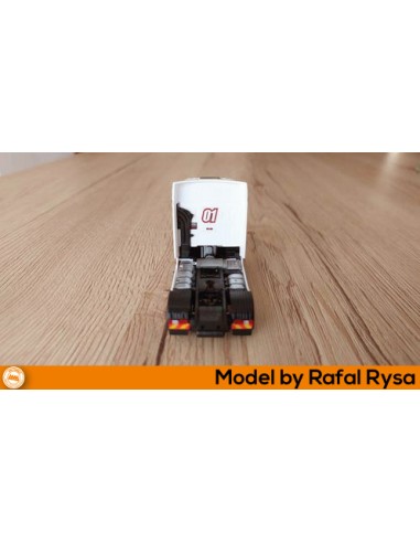 Renault T Racing - M62886 by Rafal Rysa rear