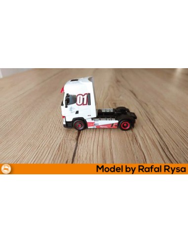 Renault T Racing - M62886 by Rafal Rysa side left