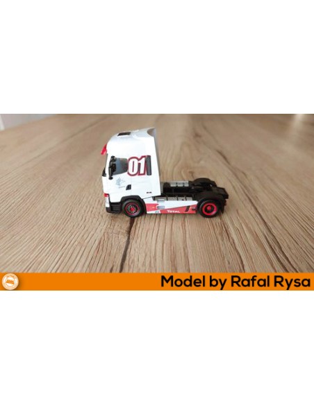 Renault T Racing - M62886 by Rafal Rysa side left Renault T Racing - M62886 by Rafal Rysa side left