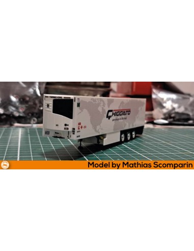 Chiggiato Trasporti - M62660 by Mathias Scomparin rimorchio