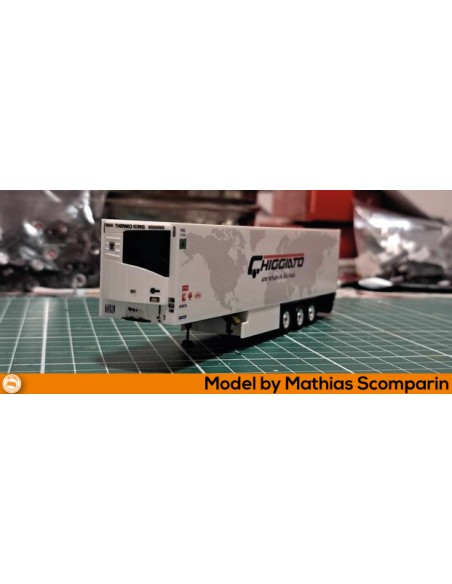 Chiggiato Trasporti - M62660 by Mathias Scomparin rimorchio