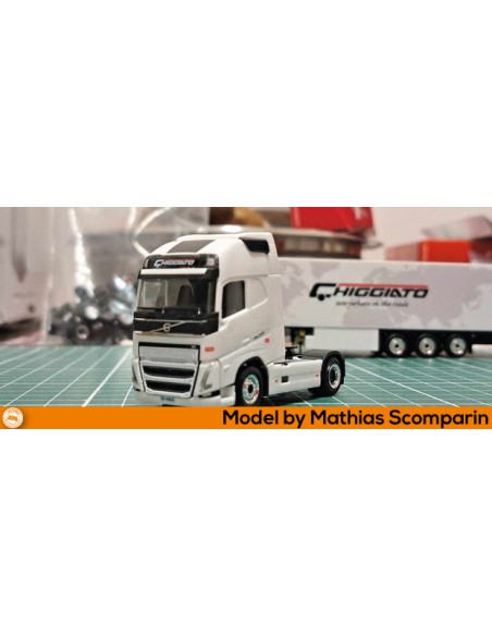Chiggiato Trasporti - M62660 by Mathias Scomparin trattore