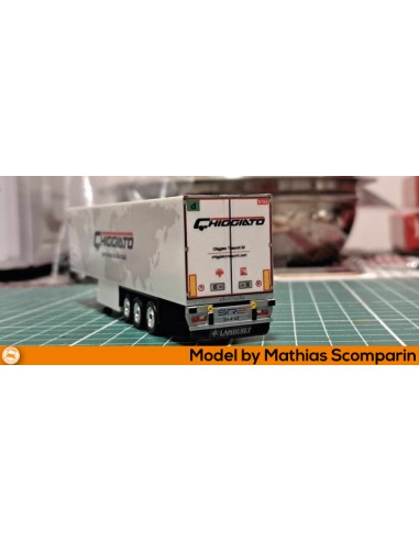 Chiggiato Trasporti - M62660 by Mathias Scomparin posteriore