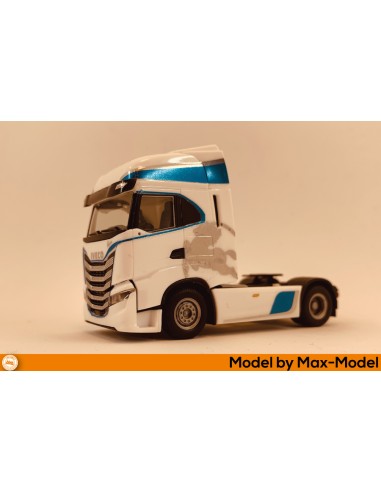 Pegaso Iveco S-Way 75° anniversario - M62860 modello sx